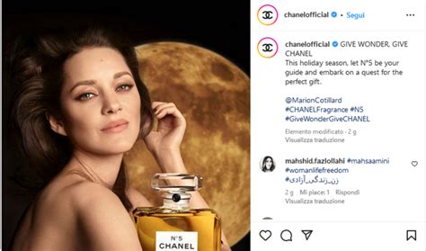 chanel creates instagram|chanel no 5 instagram.